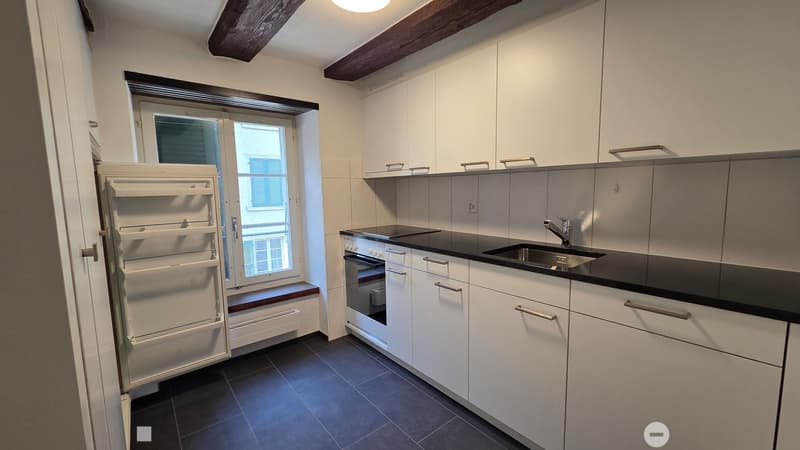 Studio / 1-Zimmer-Wohnung im Herzen der Bieler Altstadt (6)
