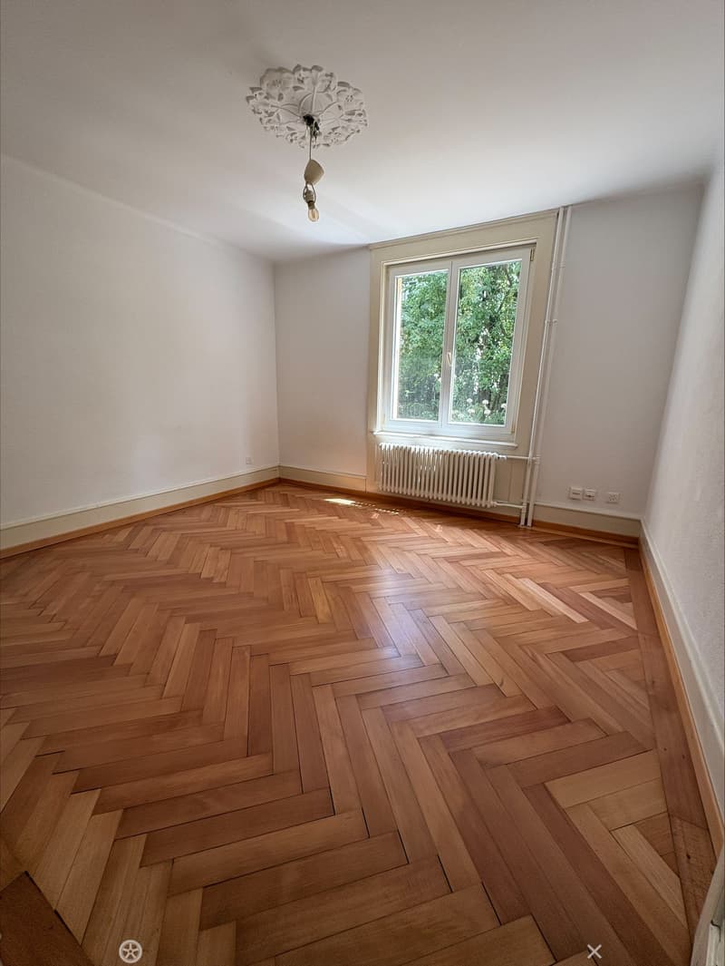 Charmante 3-Zimmer-Wohnung im Erdgeschoss in Biel (6)