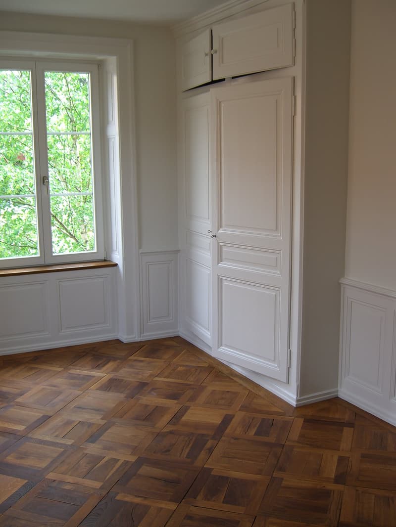 Charmante Altbauwohnung in Herzen von Biel / Charmant appartement ancien au cœur de Bienne (2)