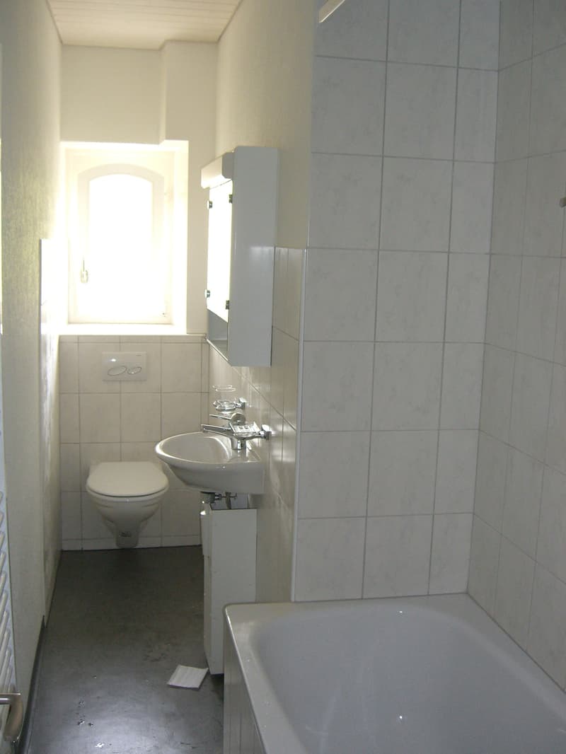 Charmante Altbauwohnung in Herzen von Biel / Charmant appartement ancien au cœur de Bienne (5)