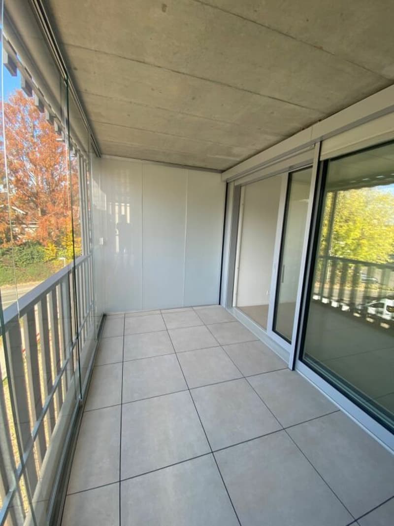 Balkon / Wintergarten