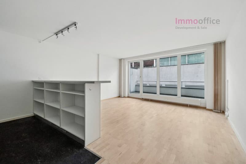 Zentral gelegenes Geschäftsdomizil in Basel (4)