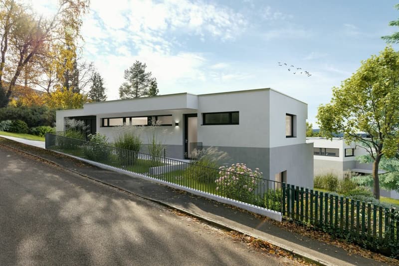 Haus 3, Waldstrasse