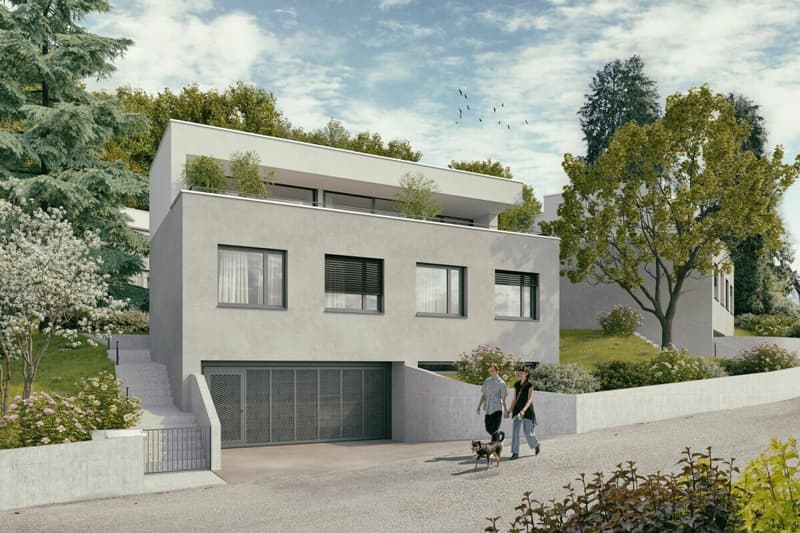 Haus 1 am Bodenweg