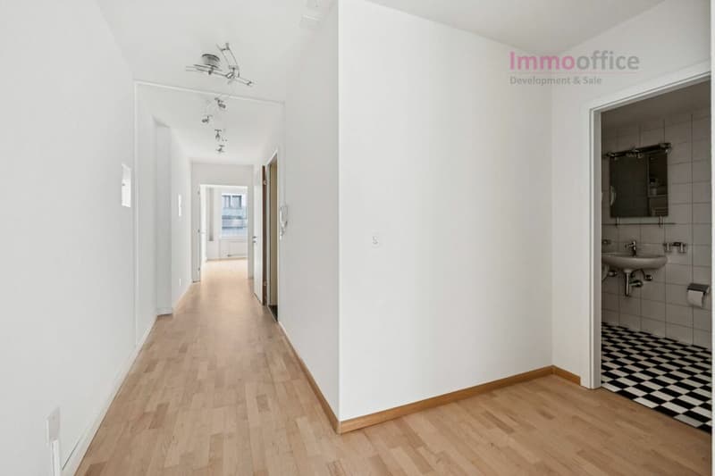 Sede commerciale centrale a Basilea (2)
