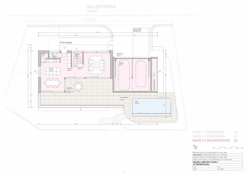Living with a wide view and in harmony with nature! - Single-family house in a popular residential area (12)