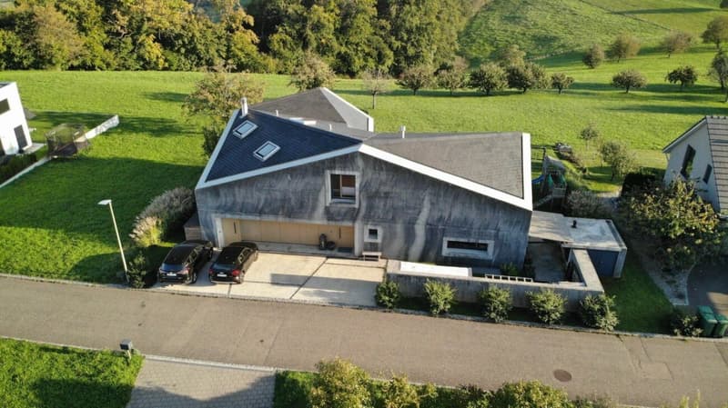 Unique Architectural House with Unobstructed Long-Distance View (19)