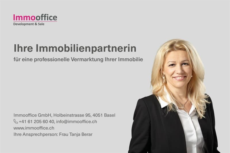 Wohnen mit Weitblick in Arlesheim, Freistehendes Einfamilienhaus, Nr. 2 (12)