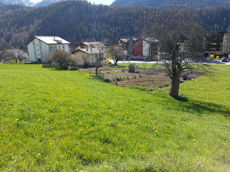 Attraktives Bauland bei der Aletsch Arena in Lax (9)