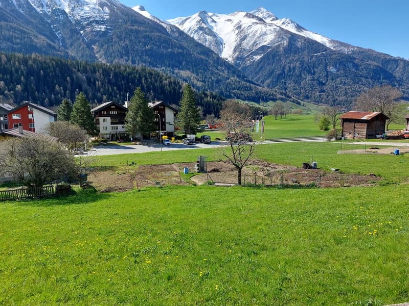 Attraktives Bauland bei der Aletsch Arena in Lax (11)