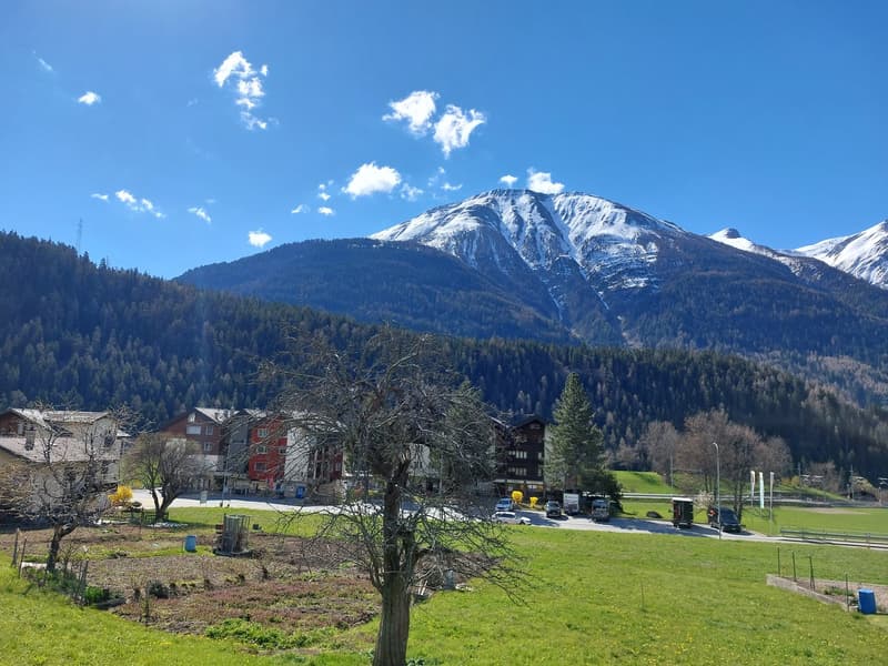 Attraktives Bauland bei der Aletsch Arena in Lax (7)