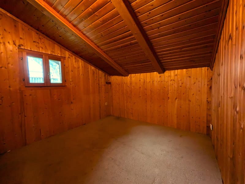 Charming cottage in a unique location in the Aletsch Arena in the Fiesch Valley (13)