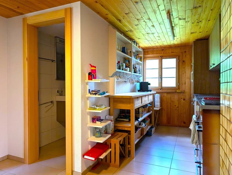 Rustic Valais House near Riederalp (10)