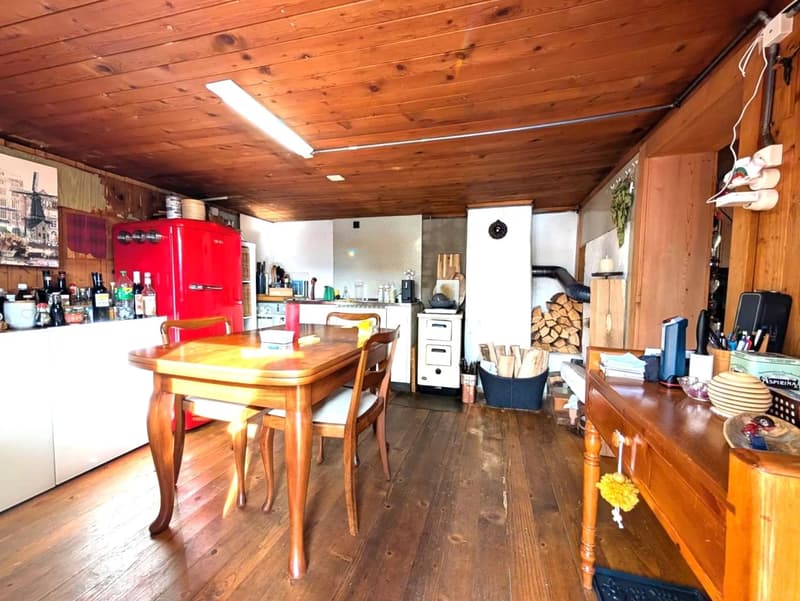 Rustic Valais House near Riederalp (5)