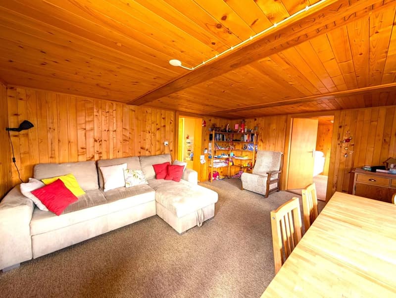 Rustikales Walliserhaus bei der Riederalp (11)