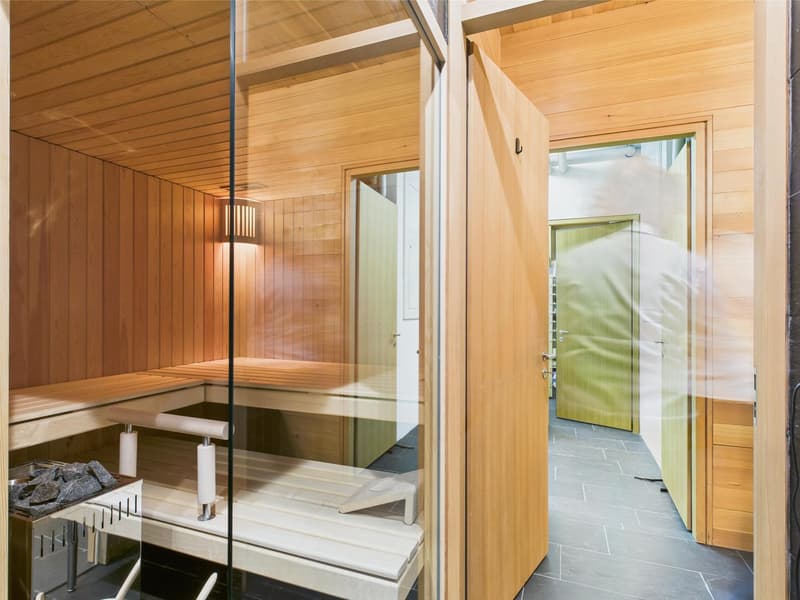 Luxuriöses Chalet mit Panoramablick über Saas-Fee (11)