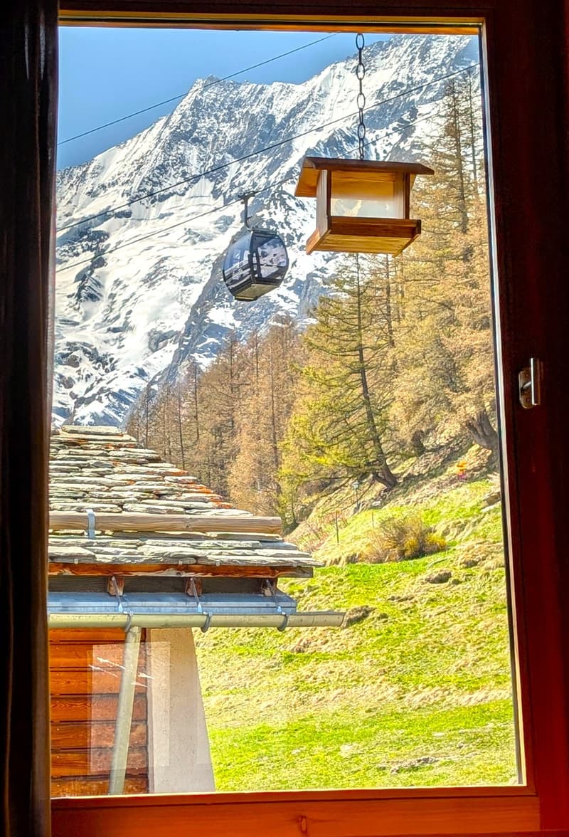 Luxuriöses Chalet mit Panoramablick über Saas-Fee (12)