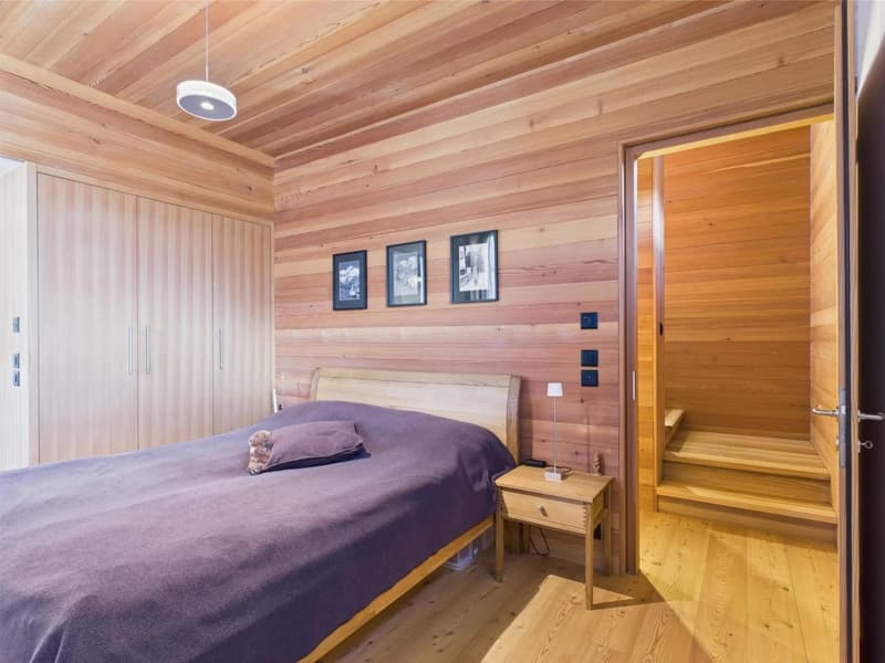 Luxuriöses Chalet mit Panoramablick über Saas-Fee (5)