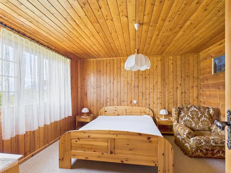 Appartement charmant à Salwald près de Mund (8)