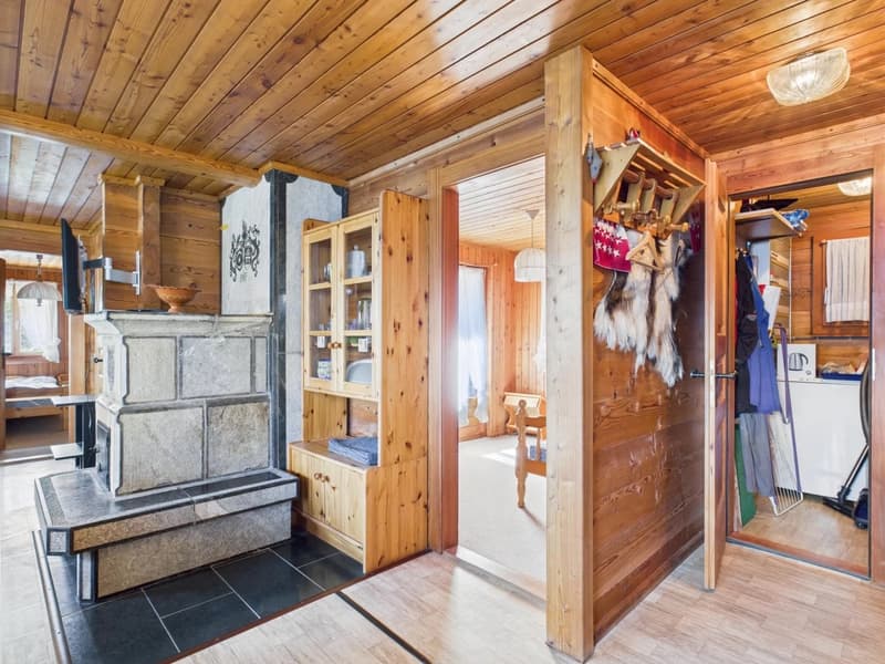Appartement charmant à Salwald près de Mund (4)