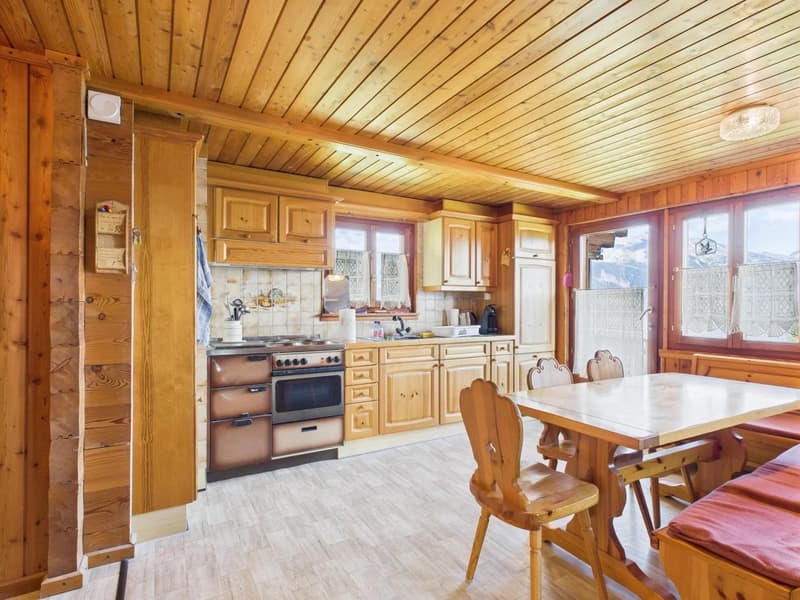 Appartement charmant à Salwald près de Mund (5)