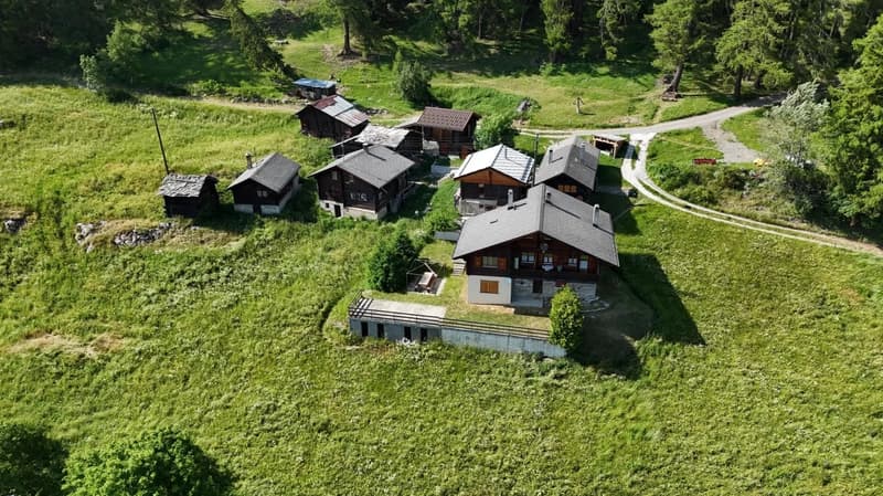 Appartement charmant à Salwald près de Mund (11)