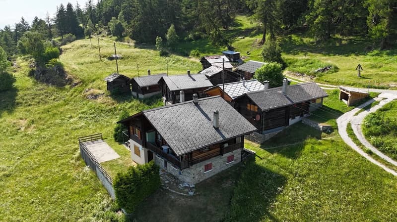 Charmante Wohnung im Salwald bei Mund (3)