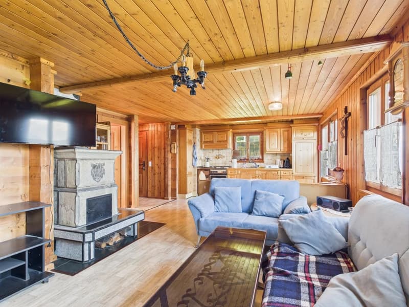 Appartement charmant à Salwald près de Mund (6)