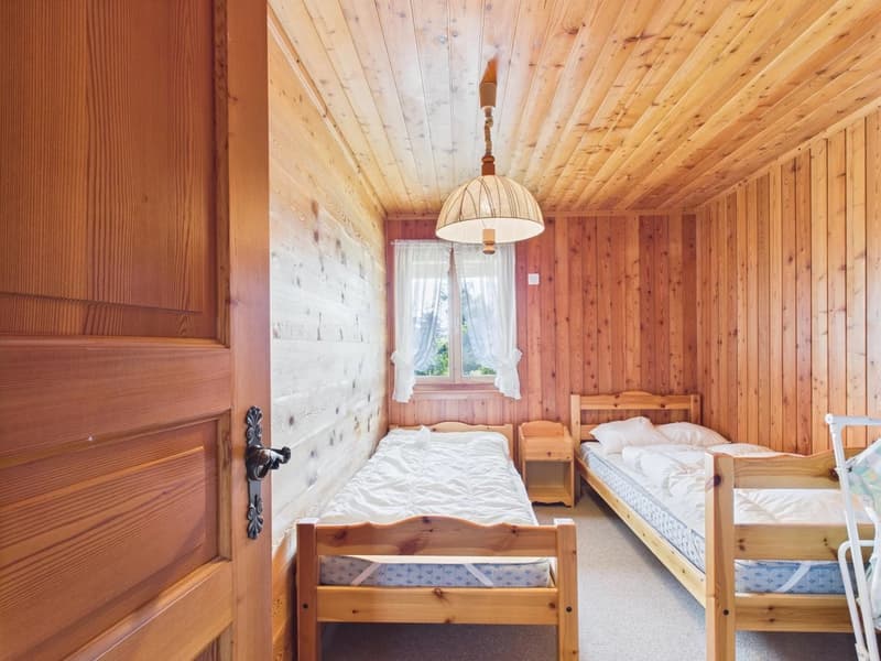 Appartement charmant à Salwald près de Mund (9)