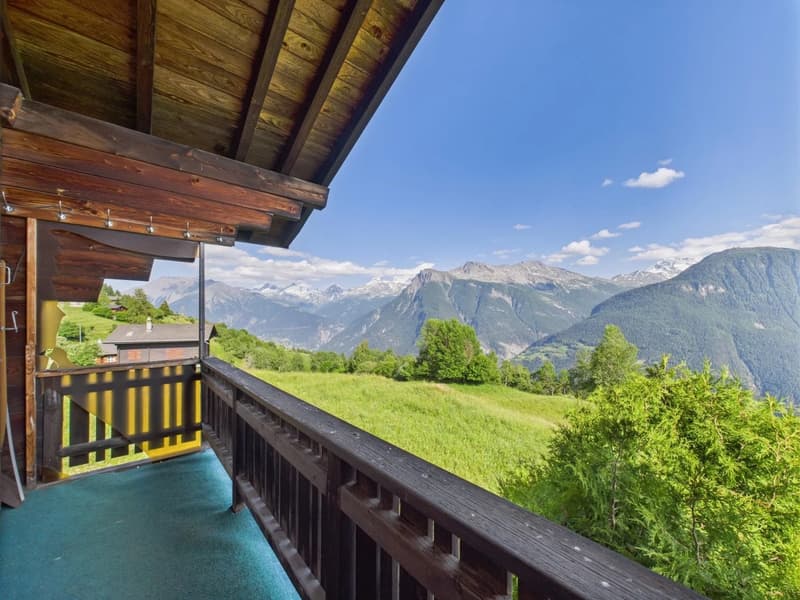 Appartement charmant à Salwald près de Mund (10)