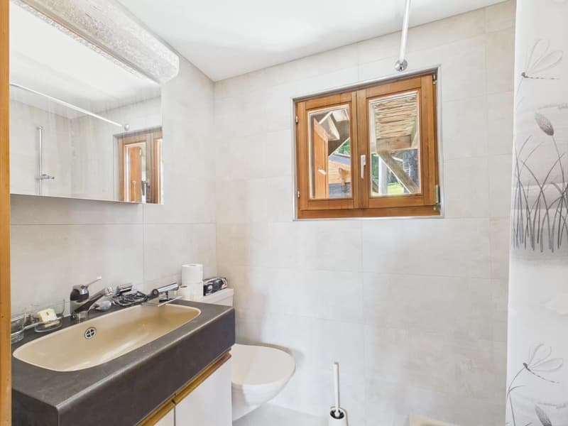 Appartement charmant à Salwald près de Mund (7)