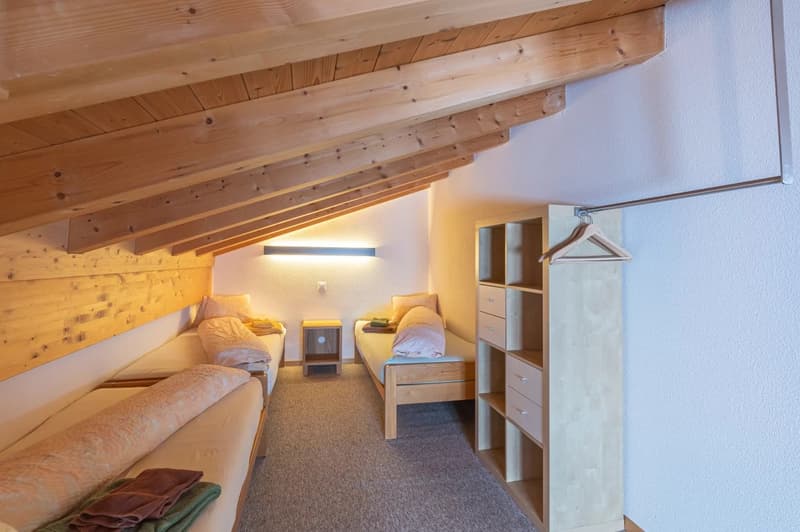 Ski-in/Ski-out Holiday Resort with 11 Apartments, Restaurant, Shop & Sun Terrace (12)