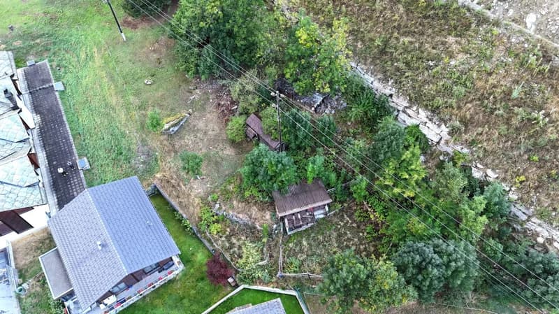 Grundstück im Herzen des Mattertals (4)