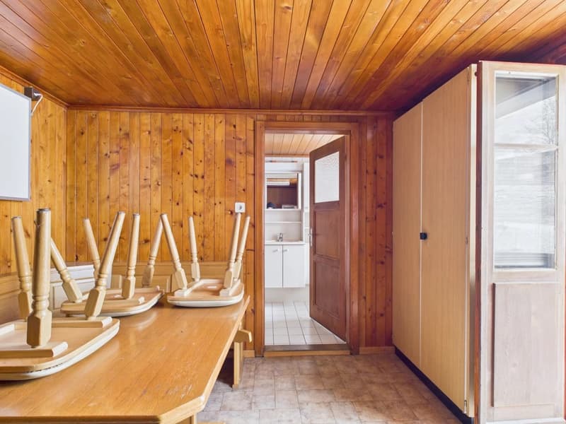 Two-family house in the Binntal landscape park (6)