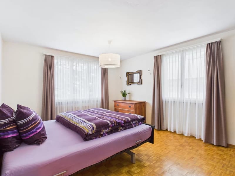 Ansprechende Wohnung an bester Lage in Ried-Brig (11)