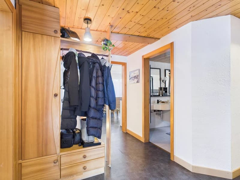 Ansprechende Wohnung an bester Lage in Ried-Brig (5)