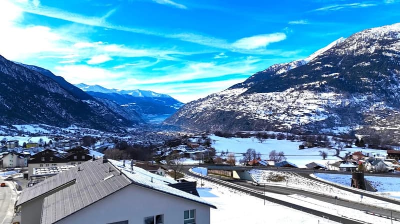 Attractive apartment in prime location in Ried-Brig (12)