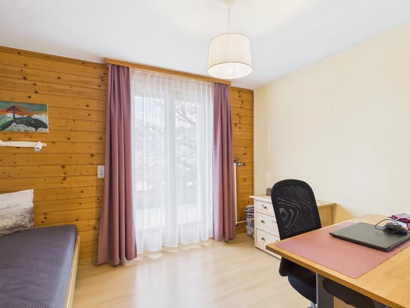 Ansprechende Wohnung an bester Lage in Ried-Brig (10)