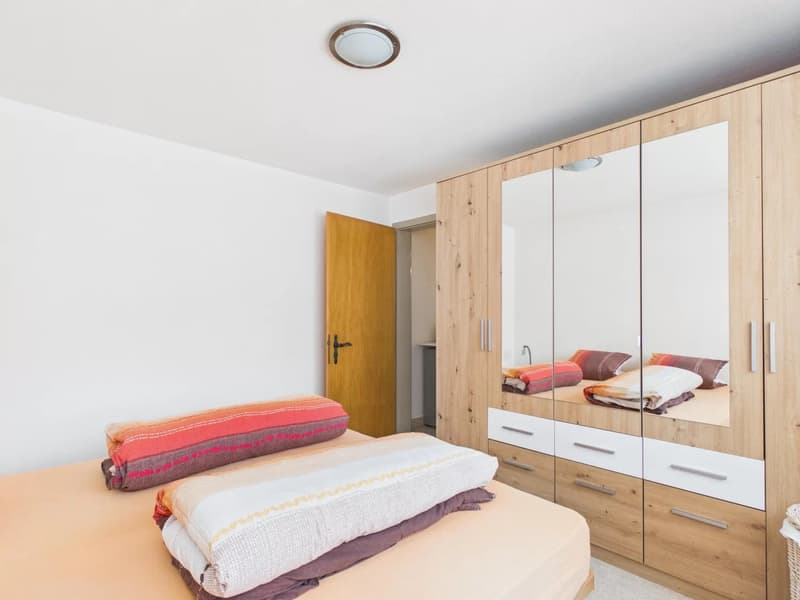Gemütliche 3.5-Zimmerwohnung in Grächen (6)