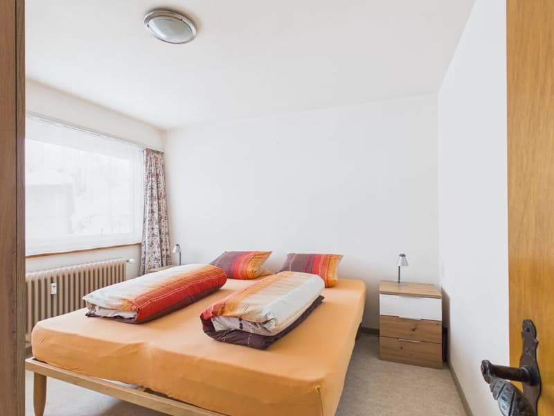 Gemütliche 3.5-Zimmerwohnung in Grächen (5)