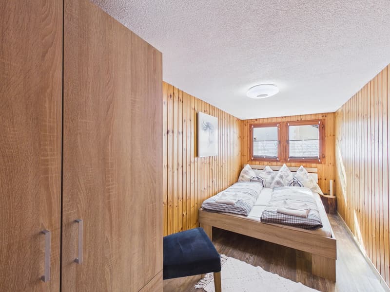 Stylish apartment in Randa - just a few minutes from Zermatt (3)