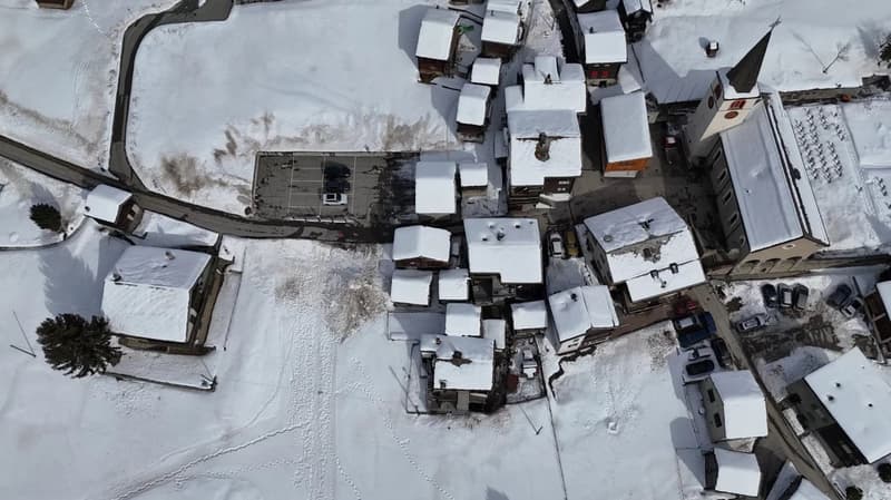 Stilvolle Wohnung in Randa - nur wenige Minuten von Zermatt (10)
