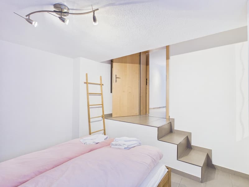 Charming apartment in Randa near Zermatt (6)