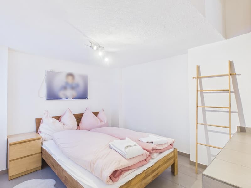 Charming apartment in Randa near Zermatt (5)