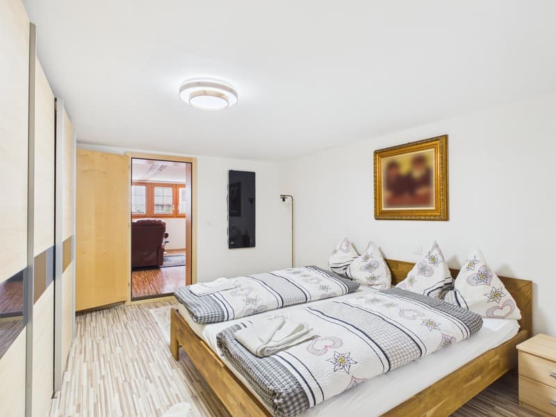 Charming apartment in Randa near Zermatt (4)