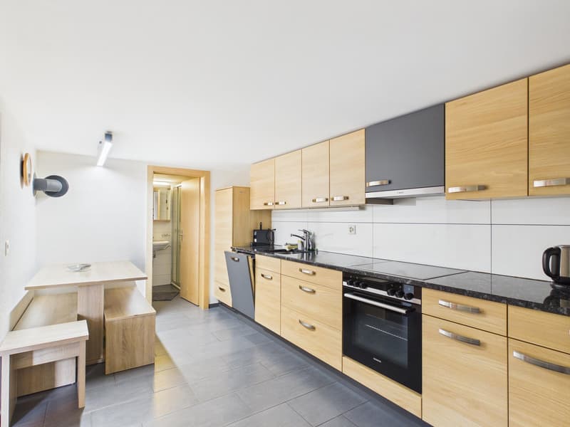 Charming apartment in Randa near Zermatt (3)