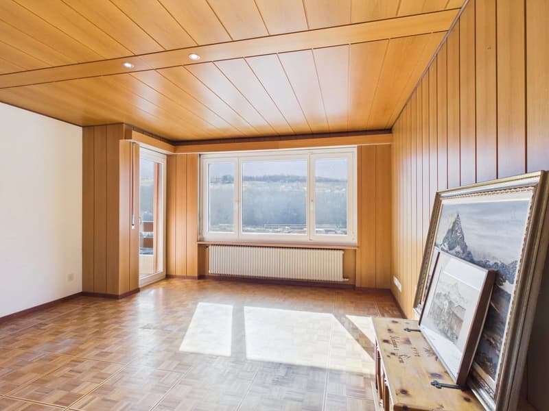 Spacious owner-occupied apartment with panoramic views (6)