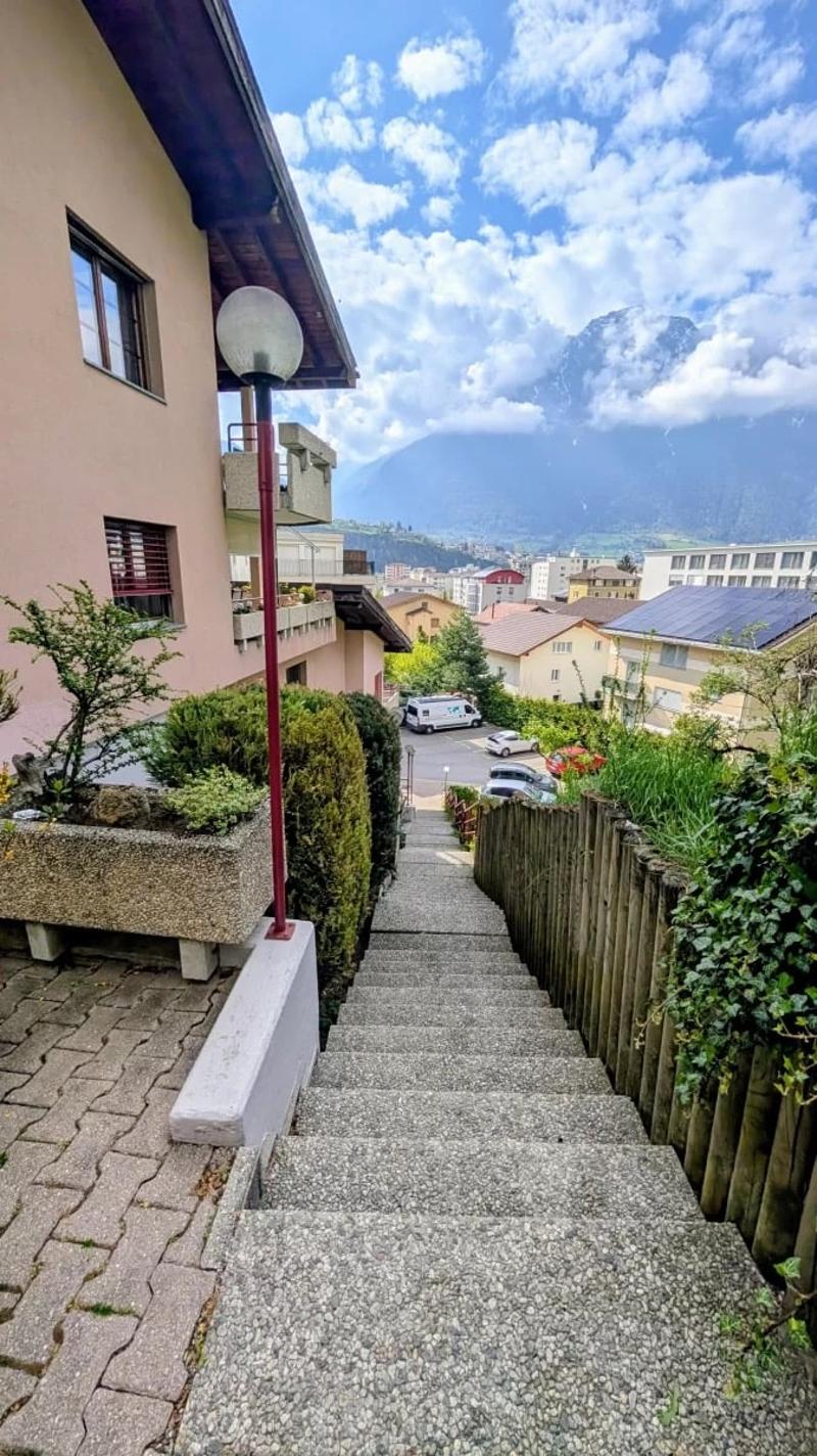 Attic maisonette apartment in a sought-after location in Naters (14)