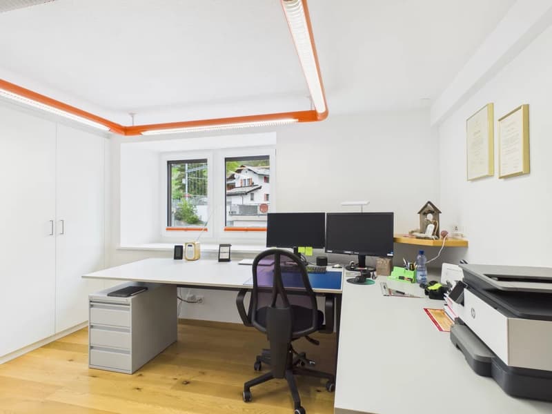 Space for ideas - practice, office or stylish apartment (6)