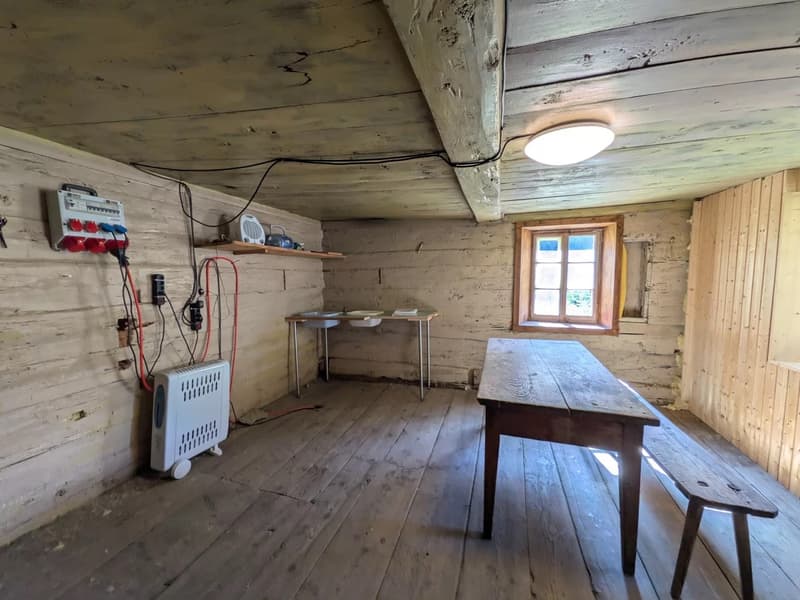 Rustico incantevole nella zona di Simplon - gioiello originale per chi realizza (6)
